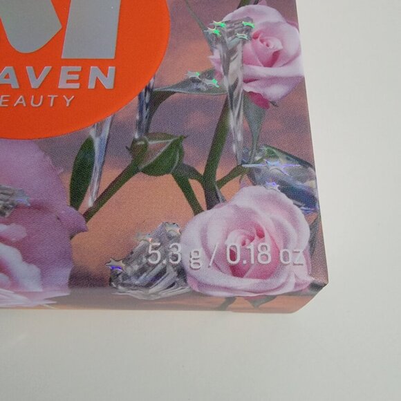 MAVEN BEAUTY  "Draped Up" Highlighter Illuminator Contour Blush New in Box - Picture 7 of 9
